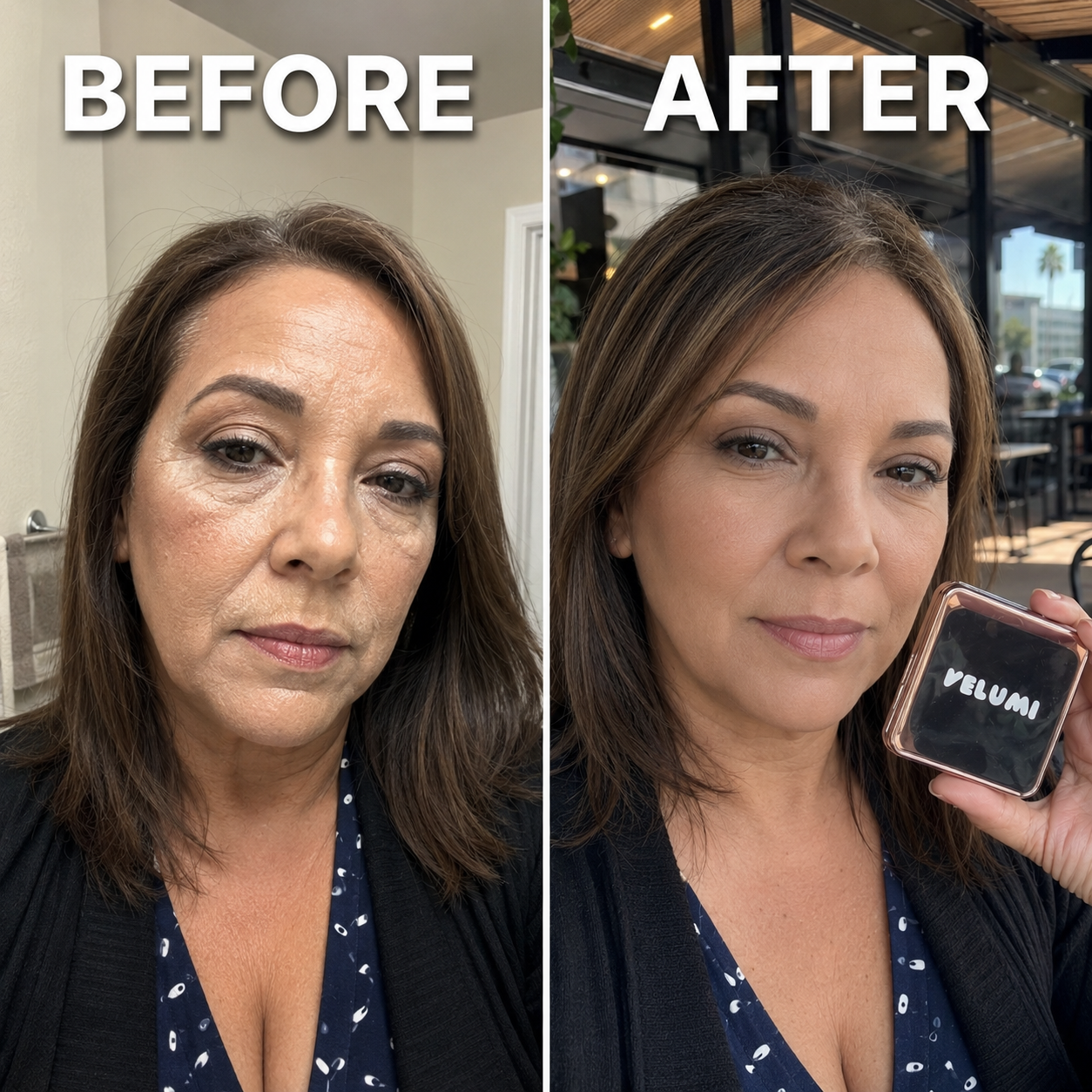 Velumi Powder