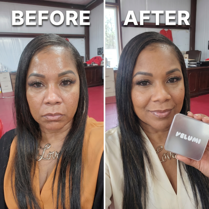 Velumi 2 in 1 Setting & Blurring Powder