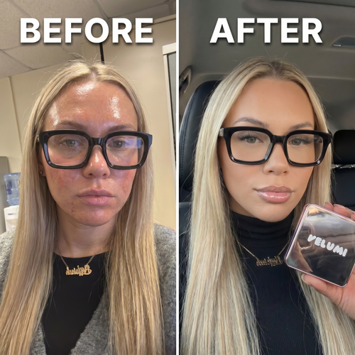 Velumi 2 in 1 Setting & Blurring Powder